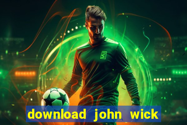 download john wick de volta ao jogo